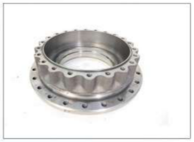 PC300-8MO HUB 207-27-72290
